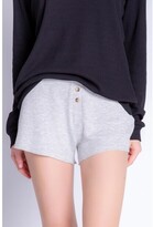 Thumbnail for your product : PJ Salvage Textured Lounge Solid Short, Heather Grey Medium