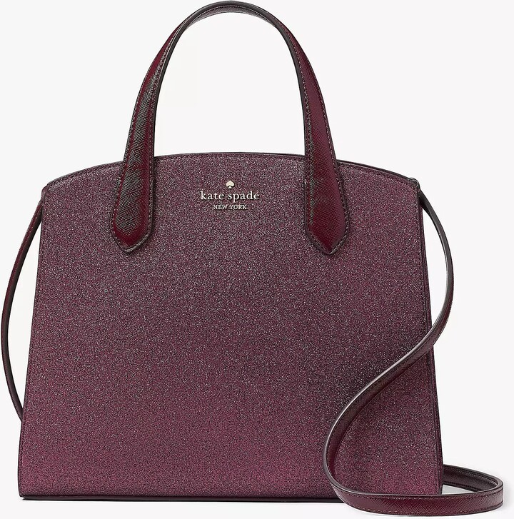 Kate Spade Glitter Tinsel Satchel ShopStyle