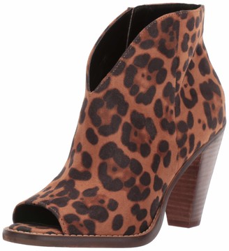 peep toe booties canada