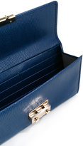 Thumbnail for your product : Cerruti fold over wallet