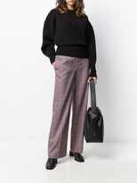 Thumbnail for your product : Acne Studios Dolman Sleeve Crew Neck Jumper
