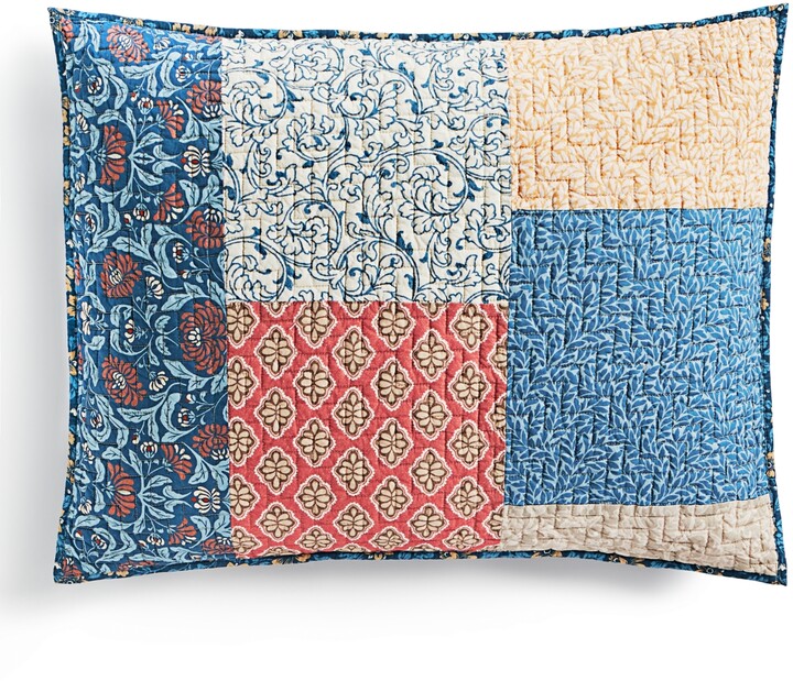 Closeout! Martha Stewart Collection Tomorrow's Heirloom Quilted Sham