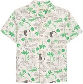 Thumbnail for your product : Tucker + Tate Kids' Print Button-Up Camp Shirt