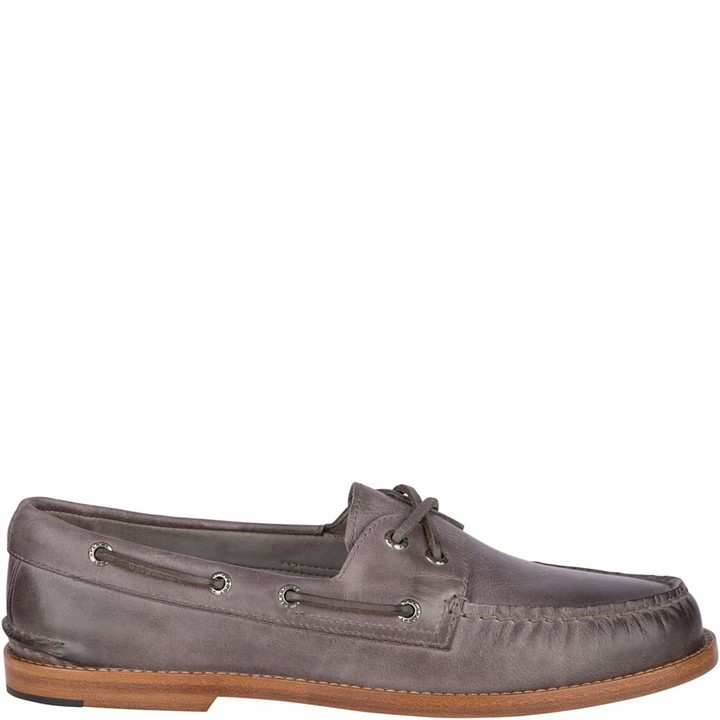 men's gold cup authentic original orleans boat shoe