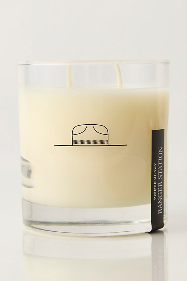Ranger Station 8 oz Candle