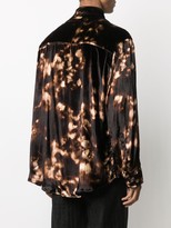 Thumbnail for your product : Cmmn Swdn Printed Button-Up Shirt