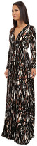 Thumbnail for your product : Rachel Pally L/S Full Length Caftan Dress