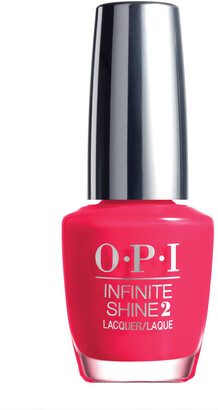 OPI Infinite Shine Gel Effect Nail Lacquer 15Ml Tiramisu For Two