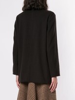 Thumbnail for your product : Hermes Pre-Owned Cashmere Open Front Jacket