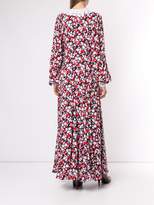 Thumbnail for your product : Gül Hürgel floral print dress