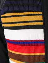 Thumbnail for your product : Facetasm contrast stripe vest