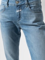 Thumbnail for your product : Closed Baker slim fit jeans