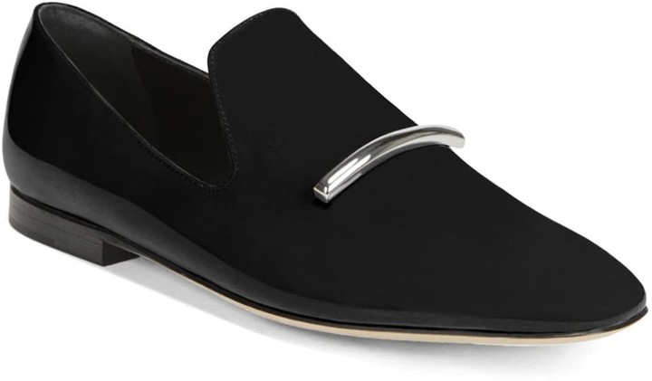 tallis flat loafer via spiga