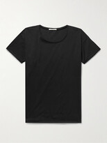 Thumbnail for your product : Nudie Jeans Roger Slub Organic Cotton-Jersey T-Shirt