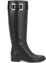 Thumbnail for your product : Sergio Rossi Knee-Length Boots