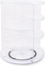 Hokku Designs Clarity Luxe Cosmetic Carousel