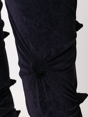 KIKO KOSTADINOV Ruched Detail Trousers