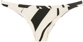 Thumbnail for your product : Haight Printed Bikini Bottom
