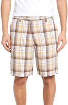 Thumbnail for your product : Tommy Bahama Men's Big & Tall Island Duo Reversible Linen Shorts