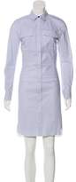 Thumbnail for your product : Rag & Bone Striped Button-Up Dress