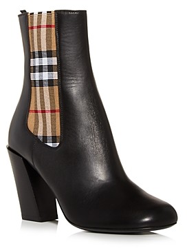 burberry high heels