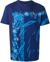 Thumbnail for your product : Versus floral print T-shirt