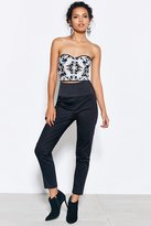 Thumbnail for your product : Urban Outfitters Ecote Anajli Bustier Top