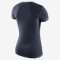 Thumbnail for your product : Nike Deep V Dri-Blend 1.4 (MLB Yankees) Women's T-Shirt