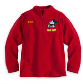 Thumbnail for your product : Disney Mickey Mouse Fleece Pullover for Boys - Personalizable