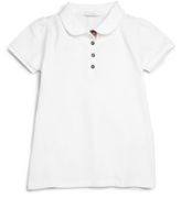 Thumbnail for your product : Burberry Girl's Princess Polo Shirt