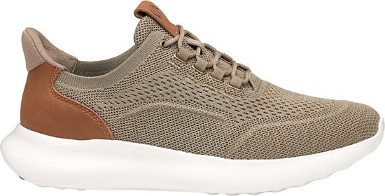Johnston & Murphy Men's Amherst 2.0 Sneakers 9 Regular Pastel Brown