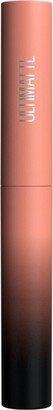 Maybelline Color Sensational Ultimatte Slim Lipstick - - 0.06oz