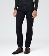 Thumbnail for your product : Reiss Springstein Straight Leg Jeans
