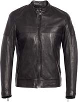 Thumbnail for your product : Belstaff A Racer Leather Moto Jacket