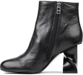 Thumbnail for your product : Opening Ceremony Eloyse Twisted High Heel Bootie