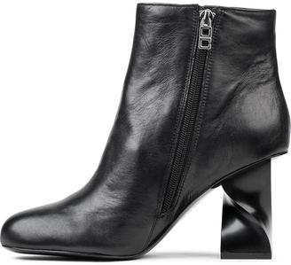 Opening Ceremony Eloyse Twisted High Heel Bootie