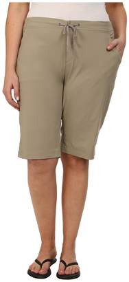 Columbia Plus Size Anytime OutdoorTM Long Short