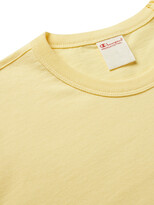 Thumbnail for your product : Champion Logo-Embroidered Cotton-Jersey T-Shirt