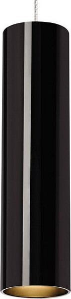 Visual Comfort Modern Piper Pendant Light in Bronze