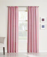 Thumbnail for your product : Lichtenberg Ace Ikat Stripe Heathered Semi-Sheer 40" x 63" Panel