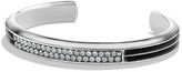 Thumbnail for your product : David Yurman Knife Edge Gray Sapphire Cuff Bracelet