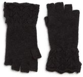 Thumbnail for your product : Ralph Lauren Girl's Fingerless Gloves