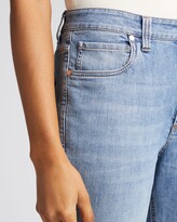 Thumbnail for your product : Brunello Cucinelli Light Wash Boyfriend Jeans