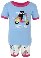 Thumbnail for your product : Hatley Scooter Pyjama Set