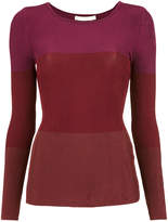 Thumbnail for your product : Cecilia Prado Nina tricot blouse