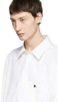 Thumbnail for your product : Acne Studios White Bla Konst Gianni Shirt