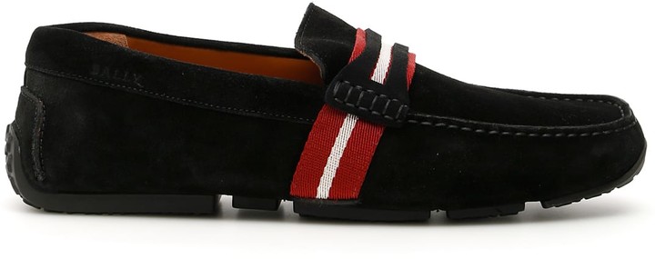 bally driving shoes