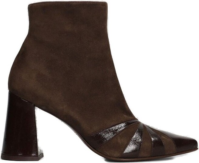 Chie Mihara Ludrik Pointed Toe Pumps