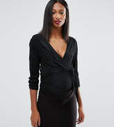 Thumbnail for your product : Noppies Maternity Knot Front Cardigan