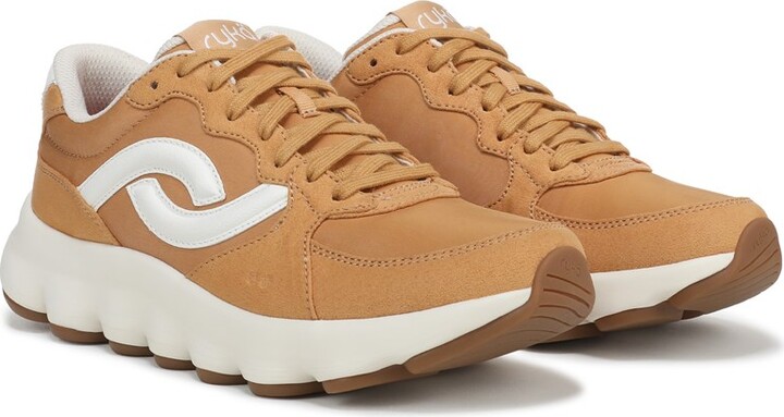 Women's Podflow Retro Walking Sneakers